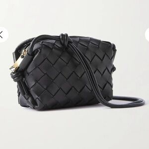Bottega Veneta Mini Loop Camera Bag